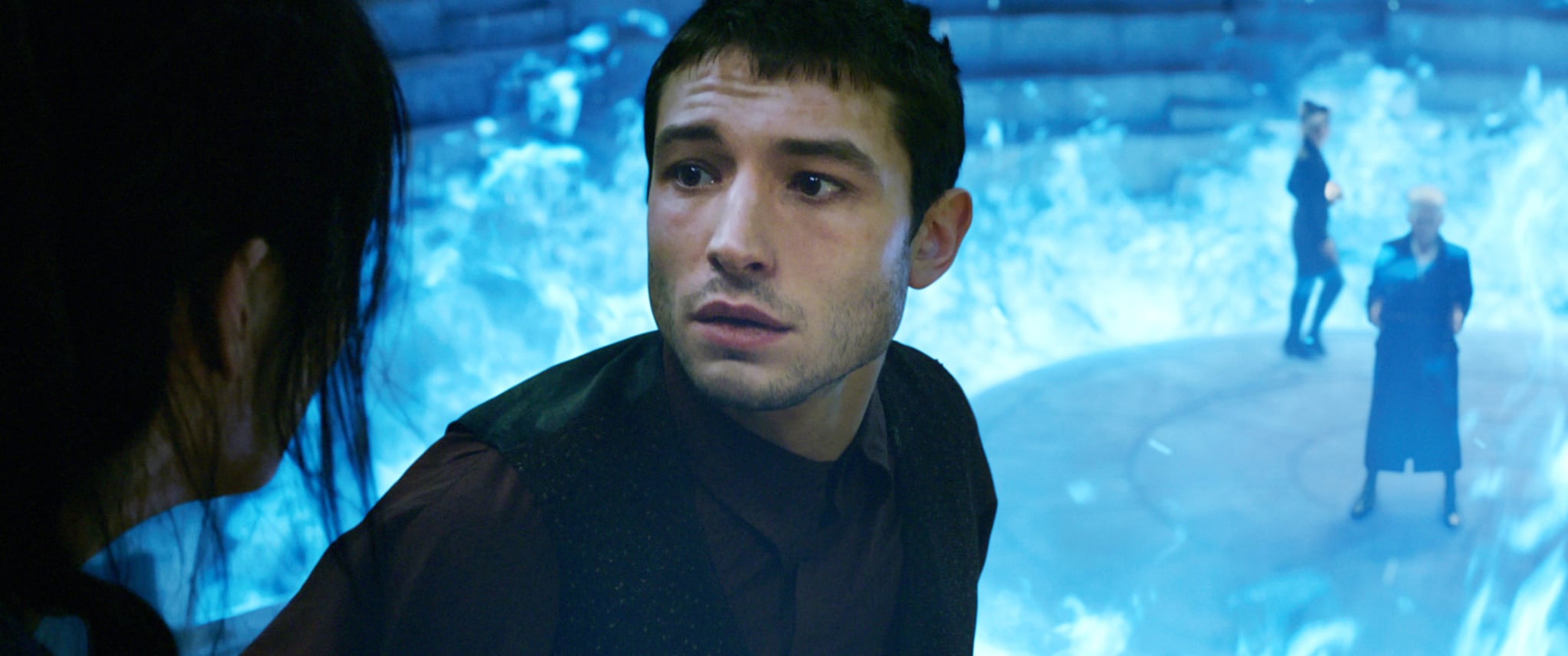 ezra miller fantastical beast