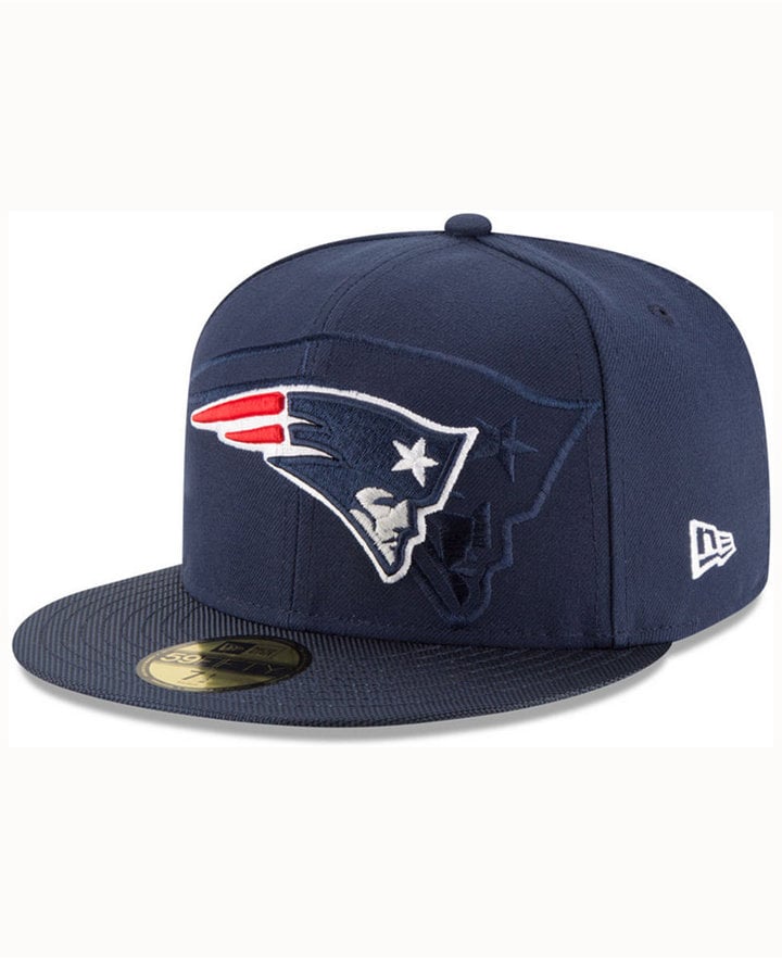 Kids' New England Patriots Sideline Cap