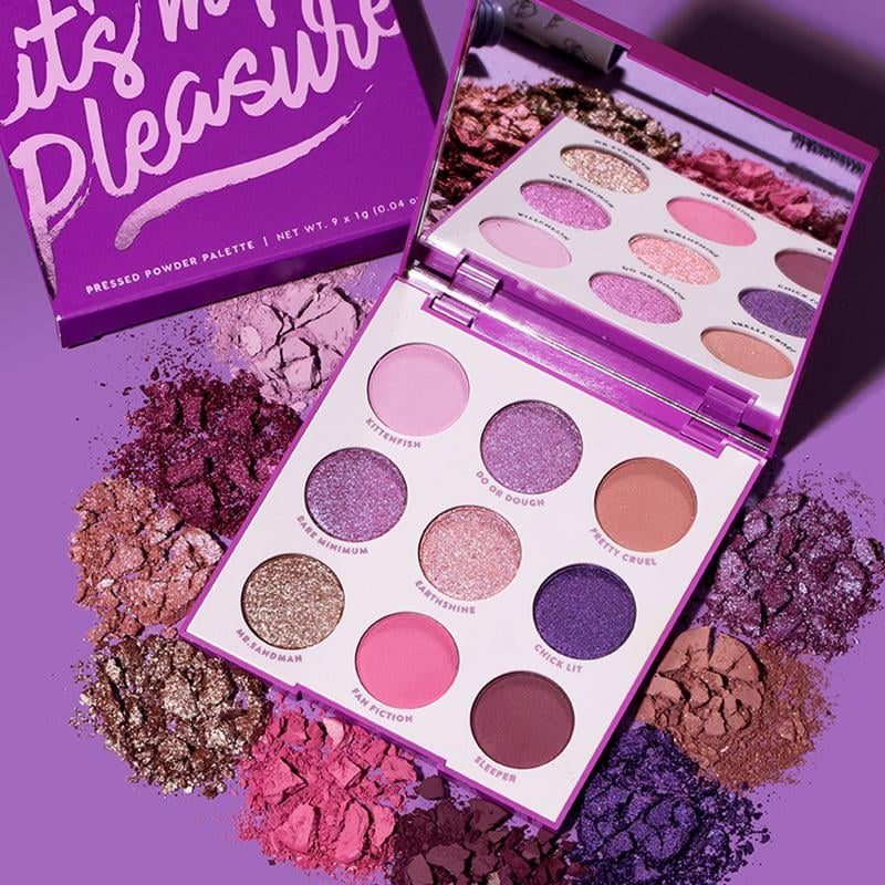 It's My Pleasure Eyeshadow Palette