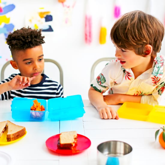 Toddler Portion Sizes