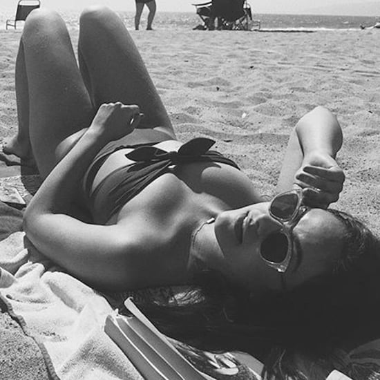 Camila Mendes Bikini Pictures