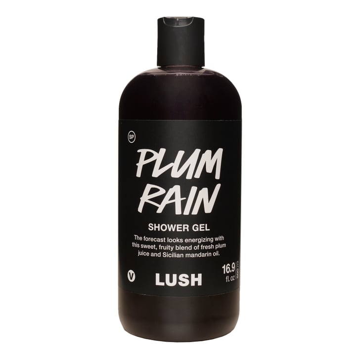 Lush Plum Rain Shower Gel Best Lush Shower Products POPSUGAR Beauty UK Photo 2