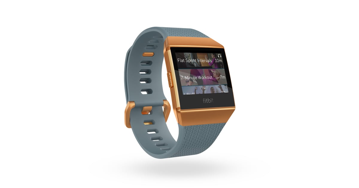 Get a Personal Trainer on Your Wrist With On-Screen ...