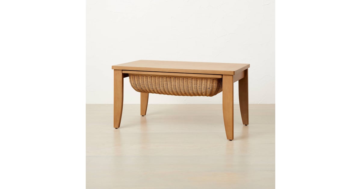 A Functional Coffee Table Opalhouse designed with Jungalow Laridae