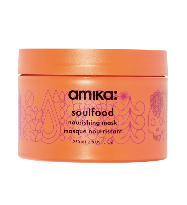 A Nourishing Hair Mask