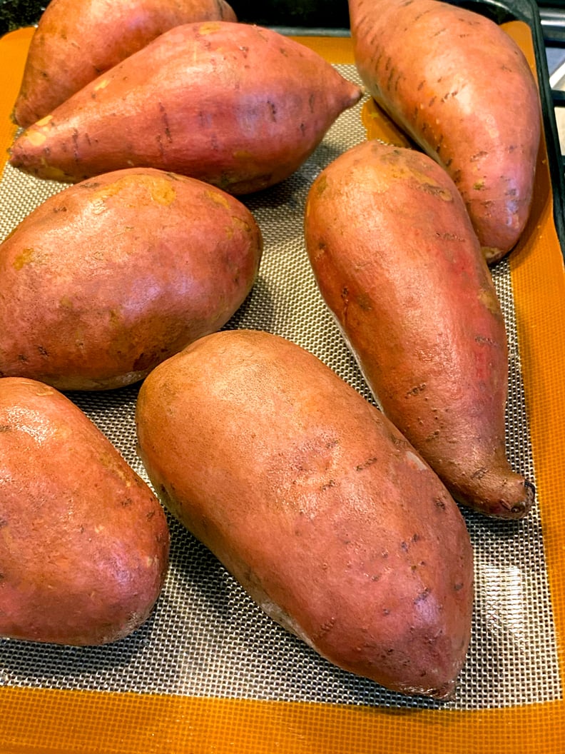 Will I Keep Eating Sweet Potatoes Every Day?