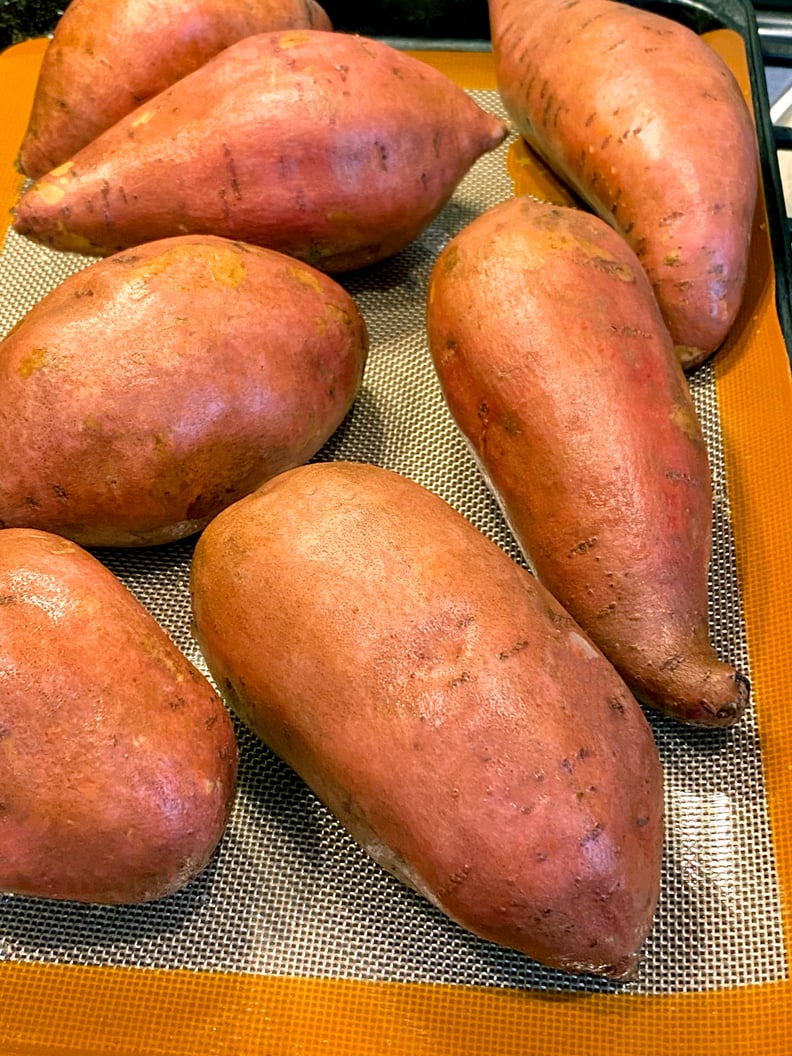 Eat sweet potato clearance before or after workout