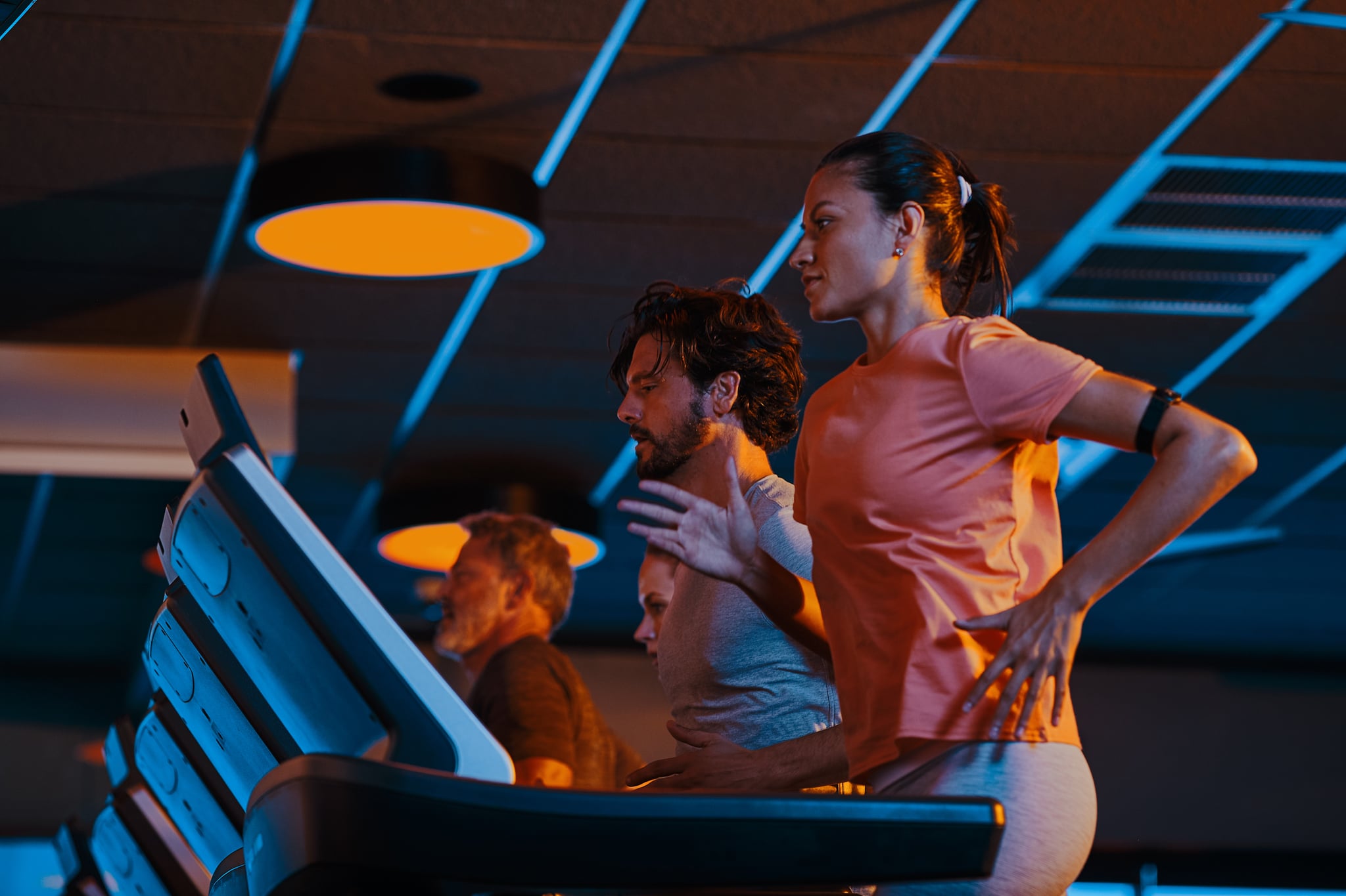 Splat! Orangetheory Fitness for Beginners: Journey of a Reluctant