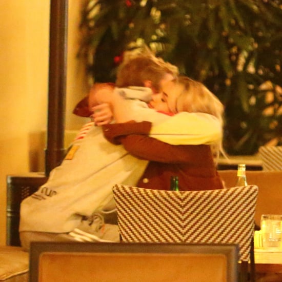 Justin Bieber and Selena Gomez Out in LA November 2017