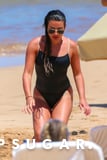 Lea Michele's Monokini Has an Important Detail You Shouldn't Miss