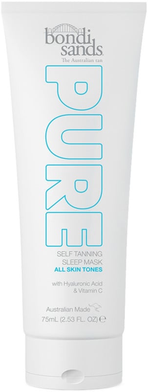 Bondi Sands Pure Self Tanning Sleep Mask