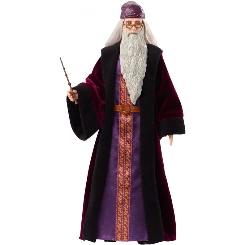 Albus Dumbledore Film-Inspired Collector Doll
