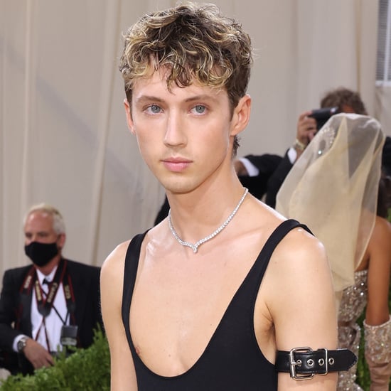 Troye Sivan's Altu Dress at the Met Gala 2021