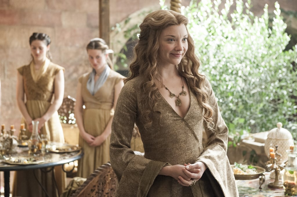 Margaery Tyrell — Slytherin