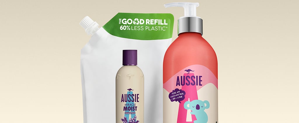 P&G Announce Launch of Reuse and Refill Shampoo System