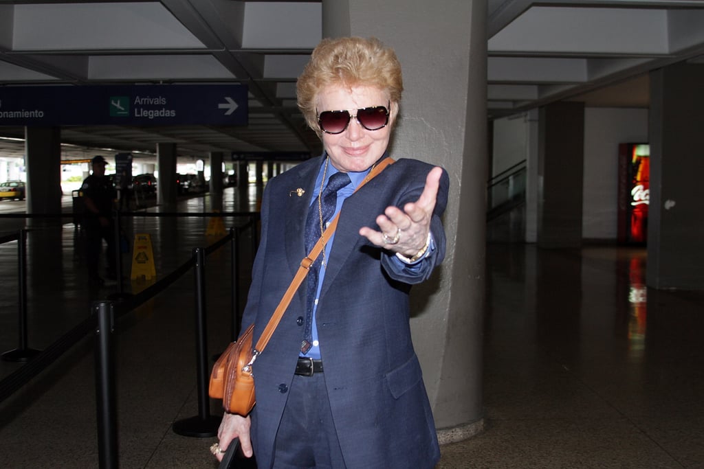 Walter Mercado Pictures Over the Years