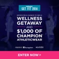 Win a Fitness Spa Vacation and More in Our Get Fit 2014 Giveaway