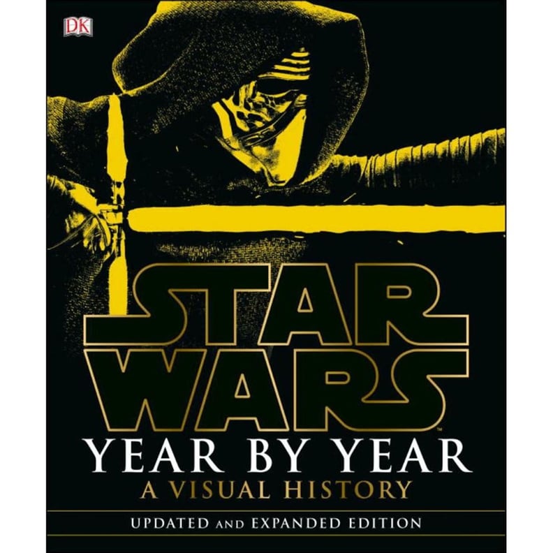 Star Wars Year by Year: A Visual History