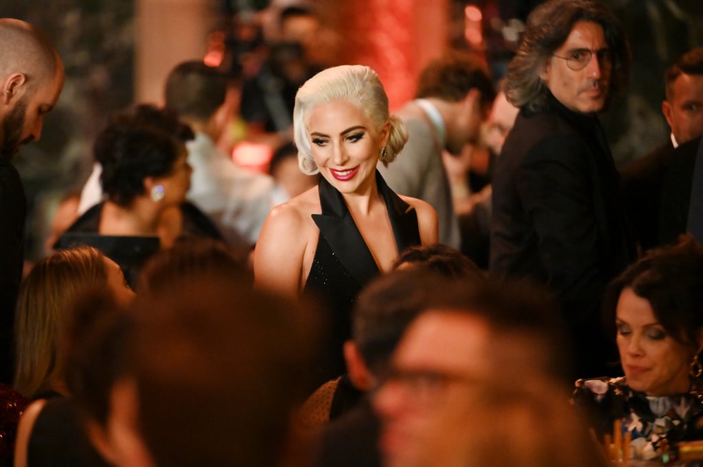 Lady Gaga and Her Mom at 2019 National Board of Review Gala