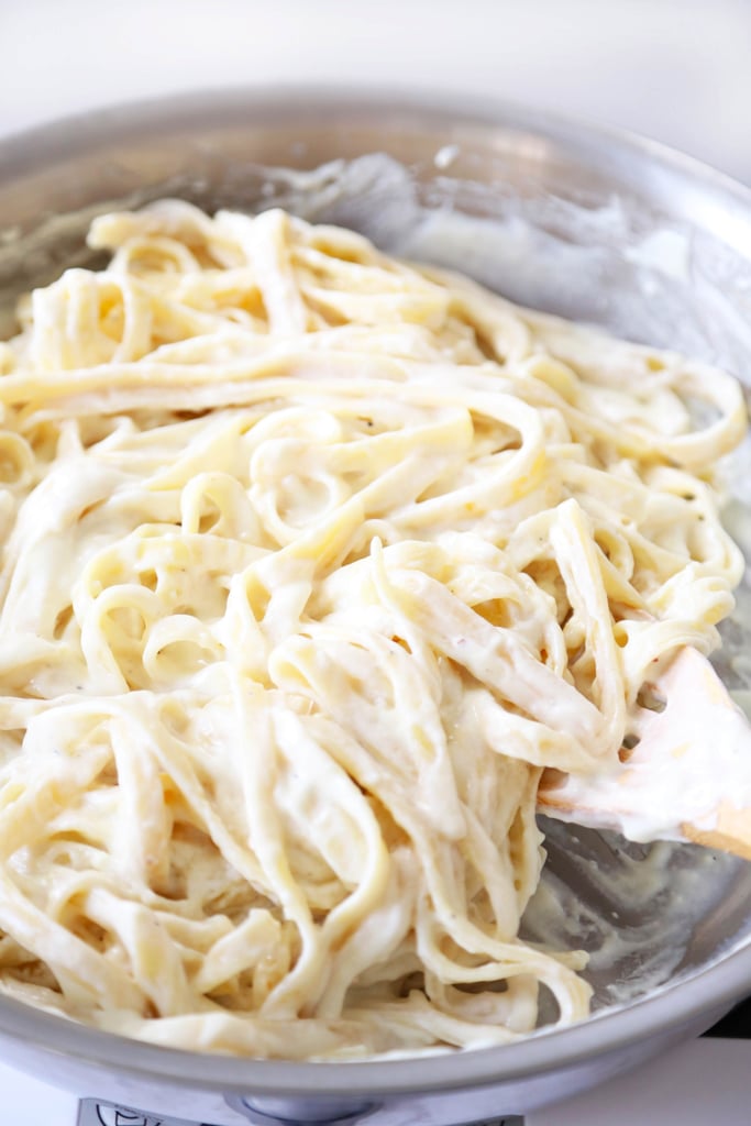 Olive Garden Alfredo Recipe | POPSUGAR Food