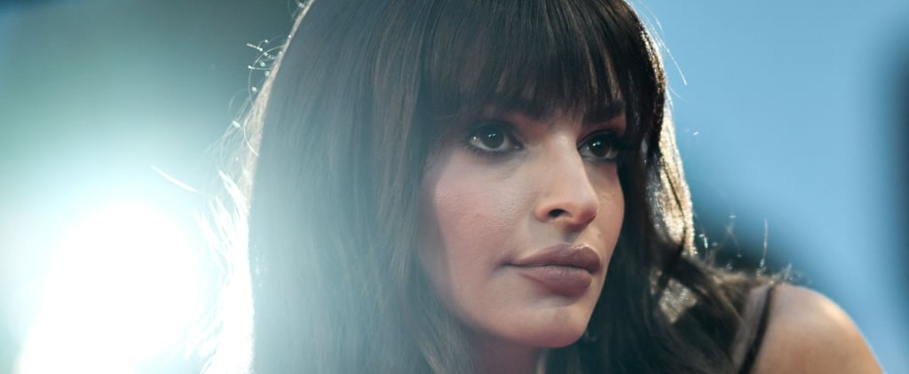 Emily Ratajkowski's New "Sly" Tattoo For Her Son Sylvester