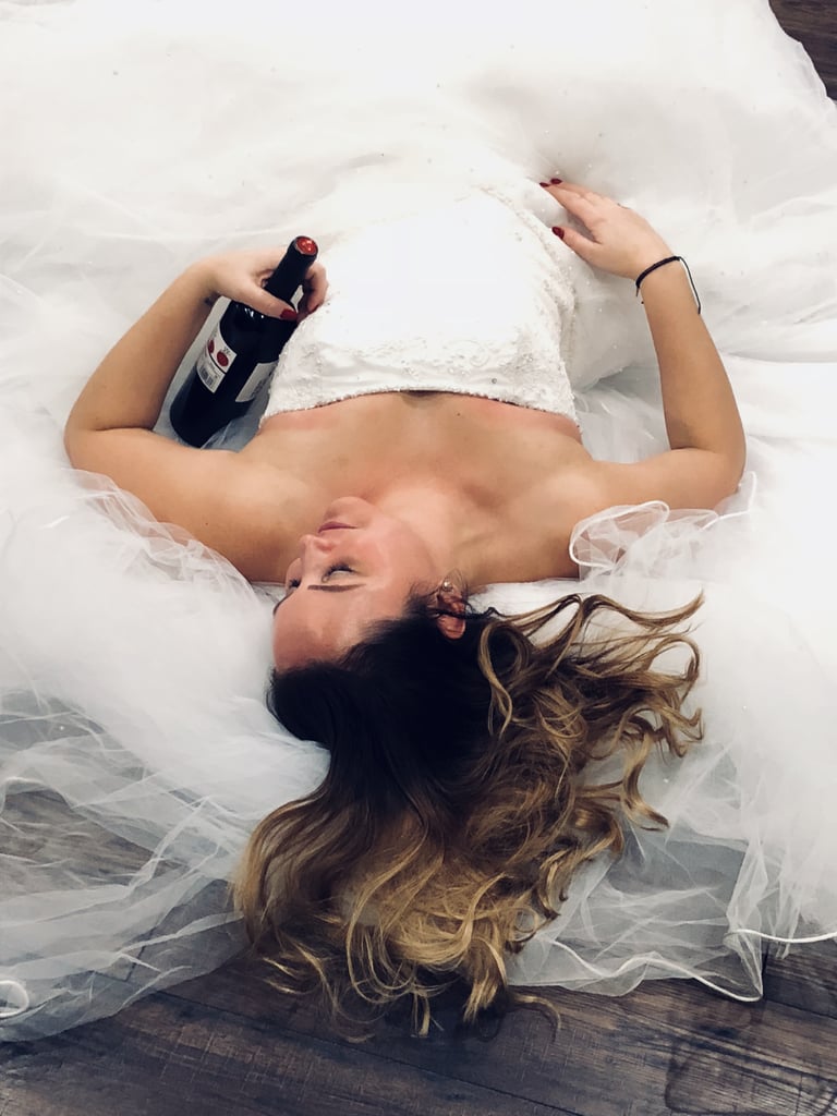 Women Support Friend's Divorce With a Party