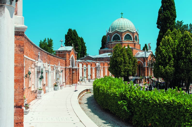 Cimitero di San Michele in Isola (Venice, Italy)