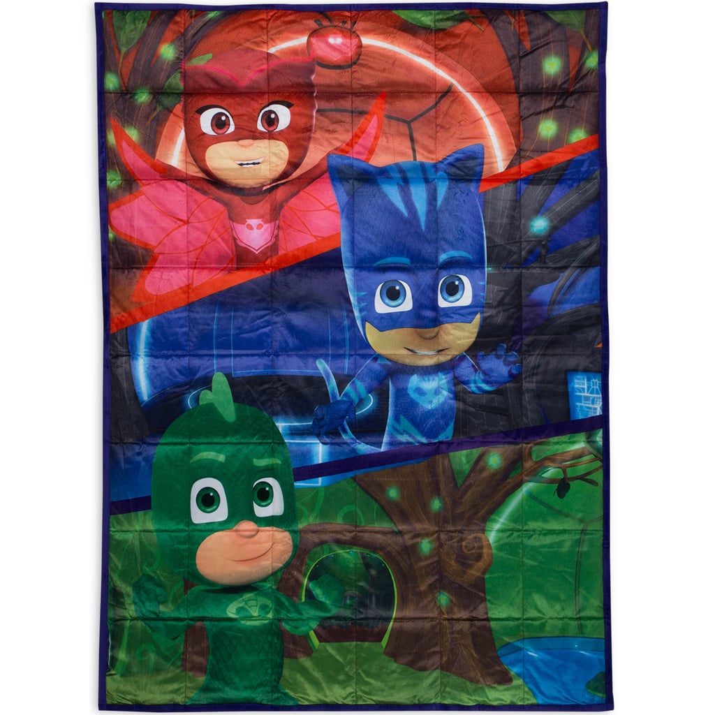 PJ Masks Kids Weighted Blanket