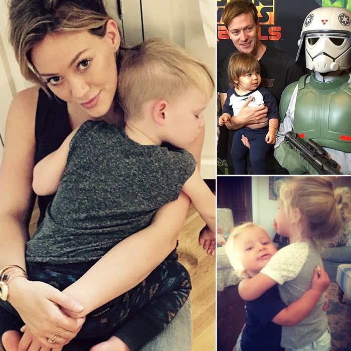 Celebrity Family Pictures Week of Sept. 26 - Oct. 3, 2014