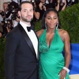Serena Williams Alexis Ohanian's Meet-Cute