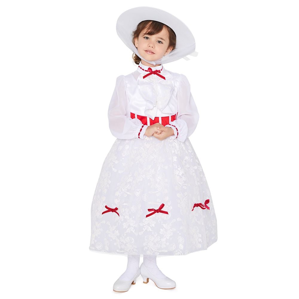 Disney Kids Mary Poppins Costume