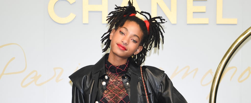 Willow Smith Announces Debut Novel: "I Couldn't Be More Excited"