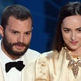 Jamie Dornan and Dakota Johnson's Oscars Encounter Might Make You Cringe a Little