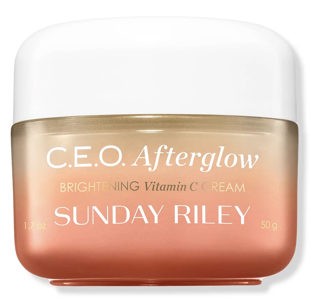 Sunday Riley C.E.O. Afterglow Brightening Vitamin C Cream