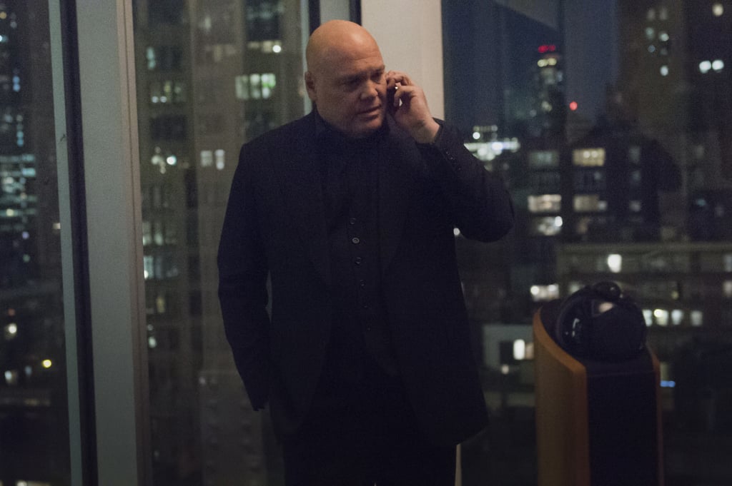 Wilson Fisk Has Been Put Away For Good
