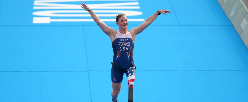 Melissa Stockwell on the 2021 Paralympics and Her Future