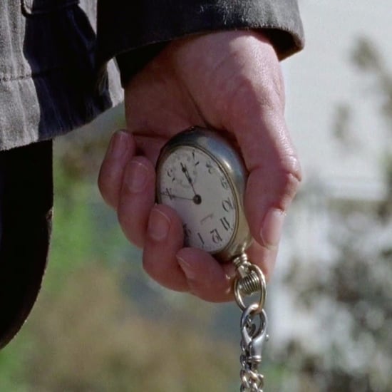 The Walking Dead Pocket Watch