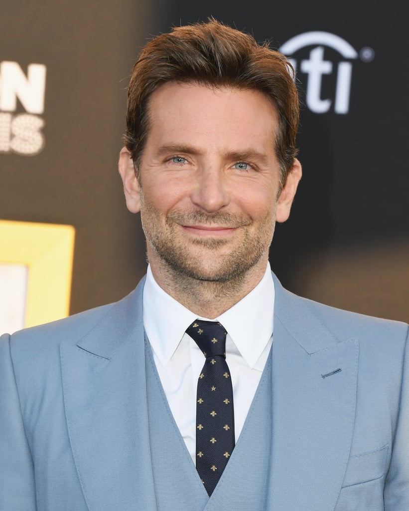 Pictured: Bradley Cooper