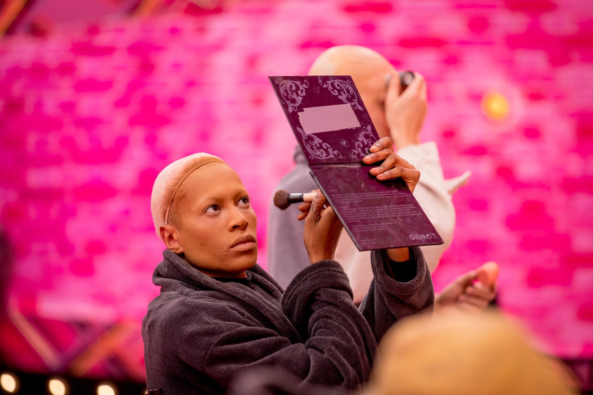 Programme Name: RuPaul's Drag Race UK series 2 - TX: n/a - Episode: RuPaul's Drag Race UK series 2 episode 6 (No. 6) - Picture Shows:  Tayce - (C) World of Wonder - Photographer: Guy Levy