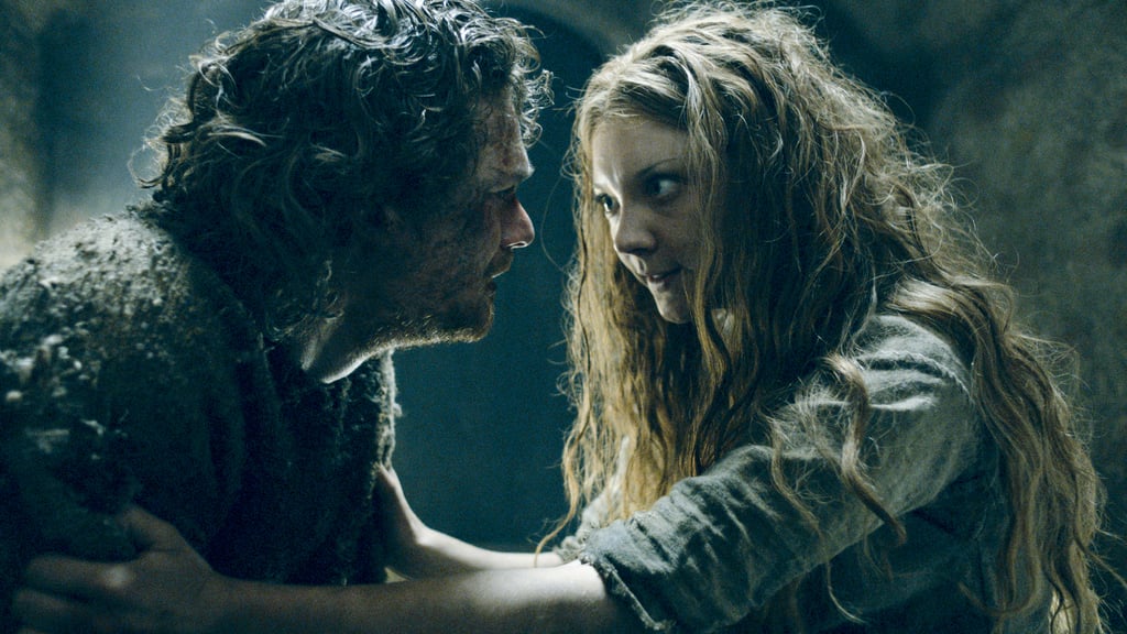 Margaery Tyrell and the Sparrows on Game of Thrones
