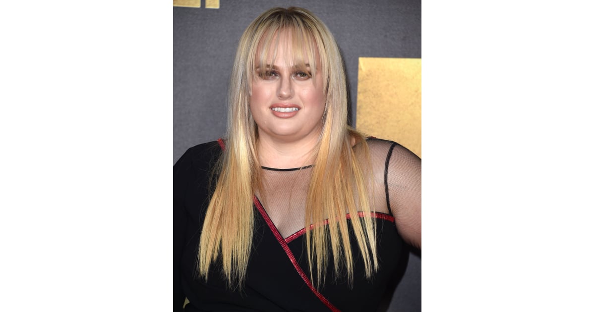 Rebel Wilson As Ursula 35 Actors Who Would Be Magical In Disney S Live Action Version Of The Little Mermaid Popsugar Entertainment Photo 12