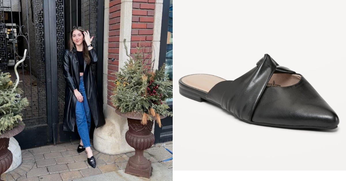 Mules old navy cheap