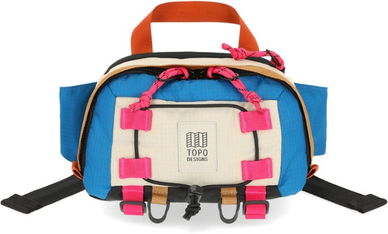 A Fanny Pack: Topo Designs Mountain Hip Pack