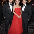 The "Top Gun: Maverick" Cast Reunite at the Golden Globes: See the Photos