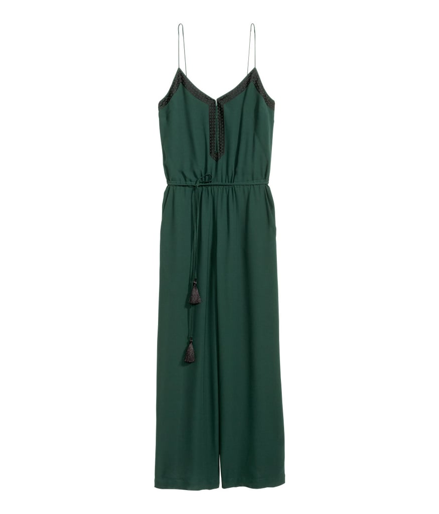 Embroidered Jumpsuit ($50)