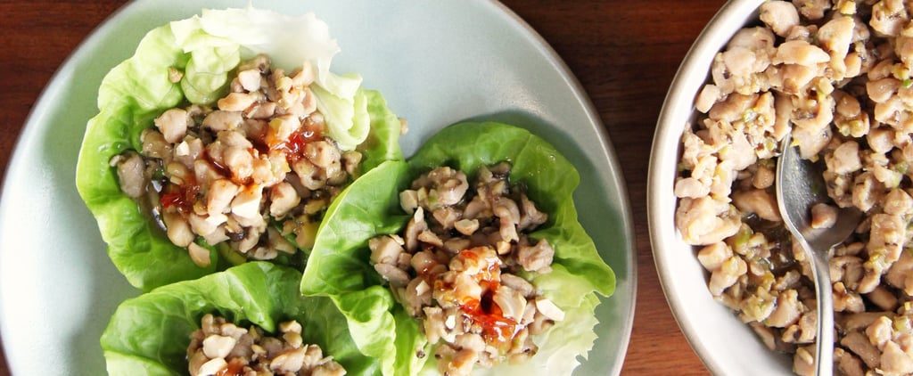 23 Lettuce Wrap Recipes, Because Sometimes You Just Don't Want Bread