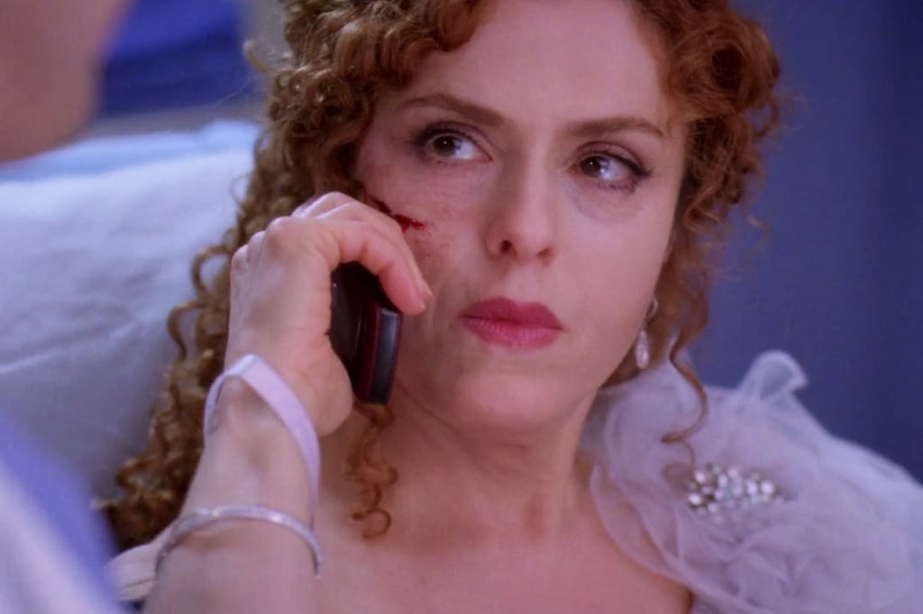 Bernadette Peters
