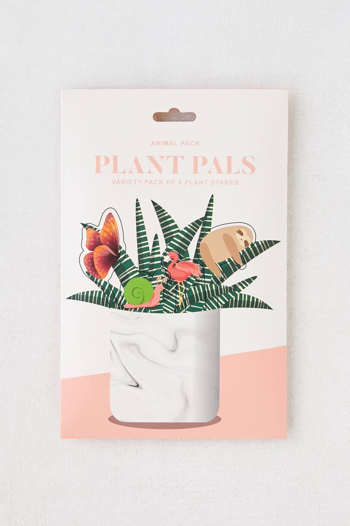 Plant Pals Animal Plant Stakes