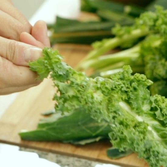 How to Stem Kale | Video