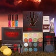 Grab Your Walkie-Talkies: ColourPop Is Dropping a "Stranger Things" Collection